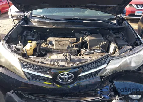 2013 Toyota Rav4 Xle из США, поврежденный, VIN 2T3RFREV3DW101727